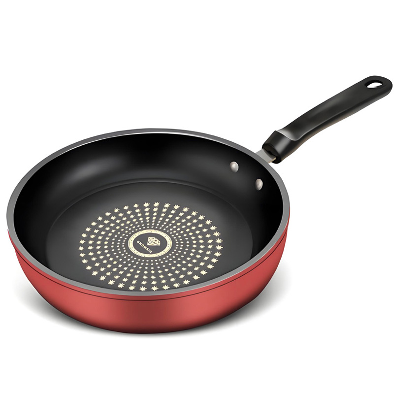 Mini Pancake Griddle - 24/26/28cm Nonstick Pan Household Flat Frying