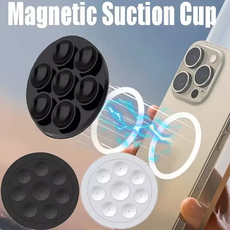 Taco Stand Holder - For Magsafe Magnetic Suction Cup Phone