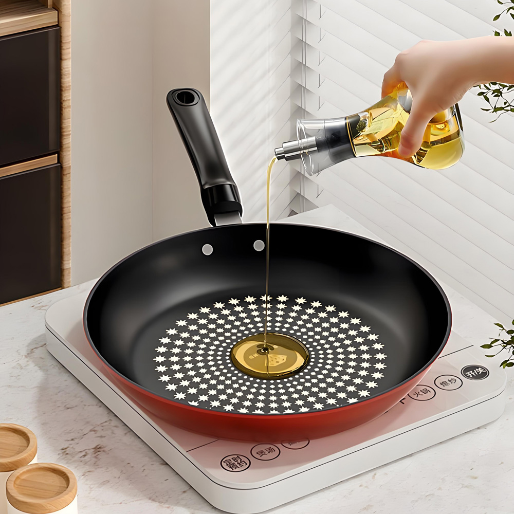 24/26/28cm Nonstick Pan Househ - Mini Pancake Griddle recension och pris