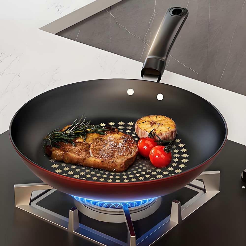24/26/28cm Nonstick Pan Househ - Mini Pancake Griddle recension och pris