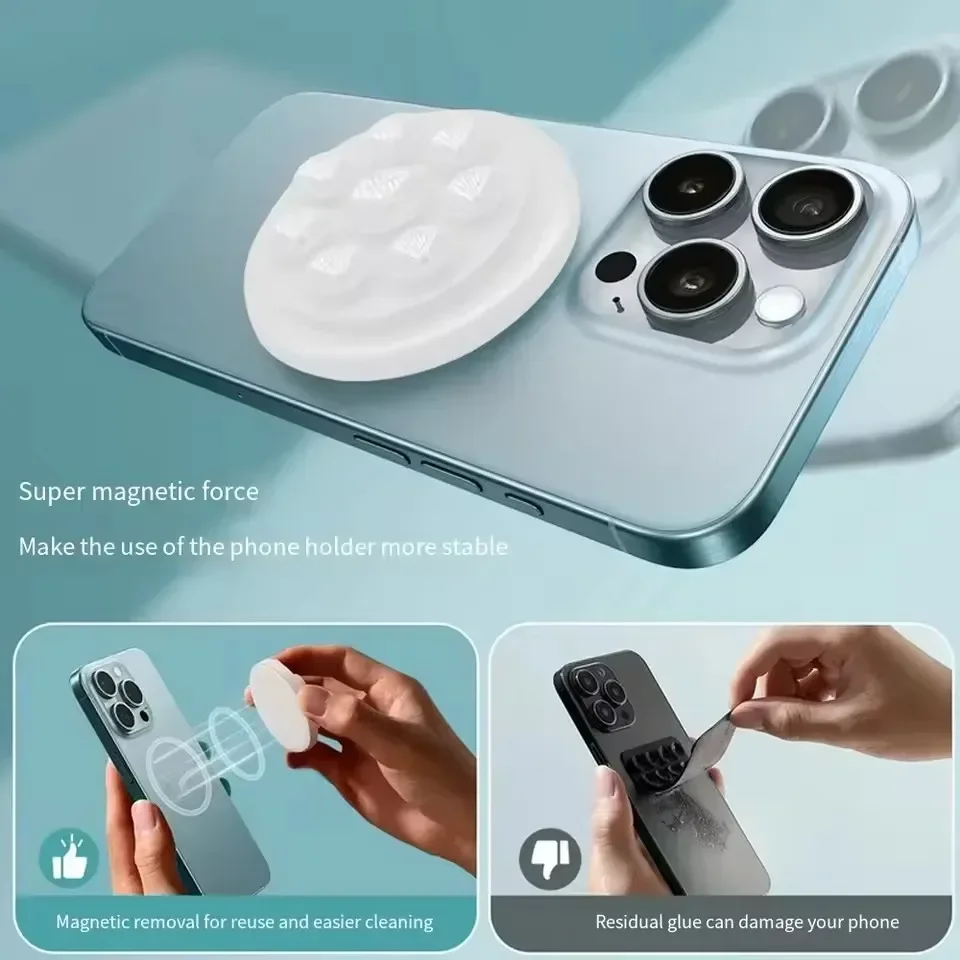 For Magsafe Magnetic Suction C - Taco Stand Holder recension och pris