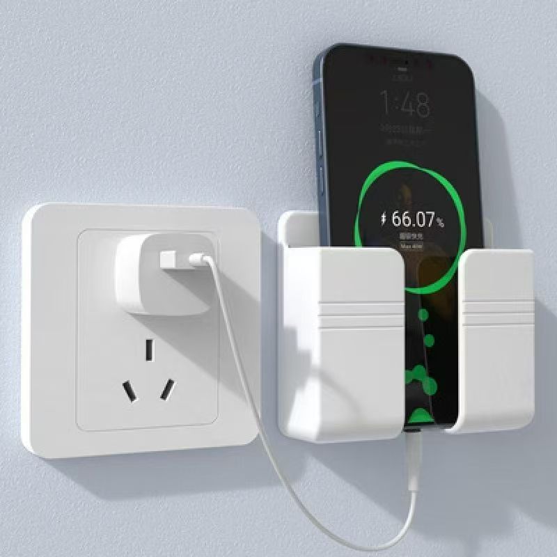 Wall Mount Phone Holder Polych - Taco Stand Holder recension och pris