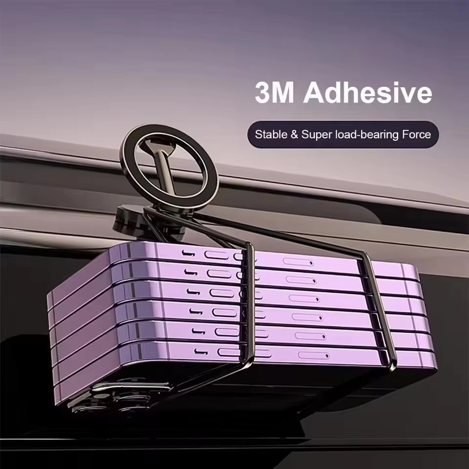 Foldable Magnet Car Mobile Pho - Taco Stand Holder recension och pris