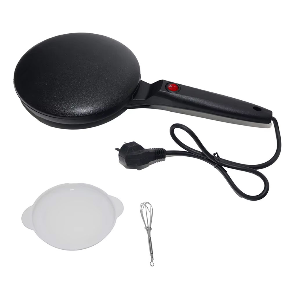 TINSOL Electric Pancake Maker  - Mini Pancake Griddle recension och pris