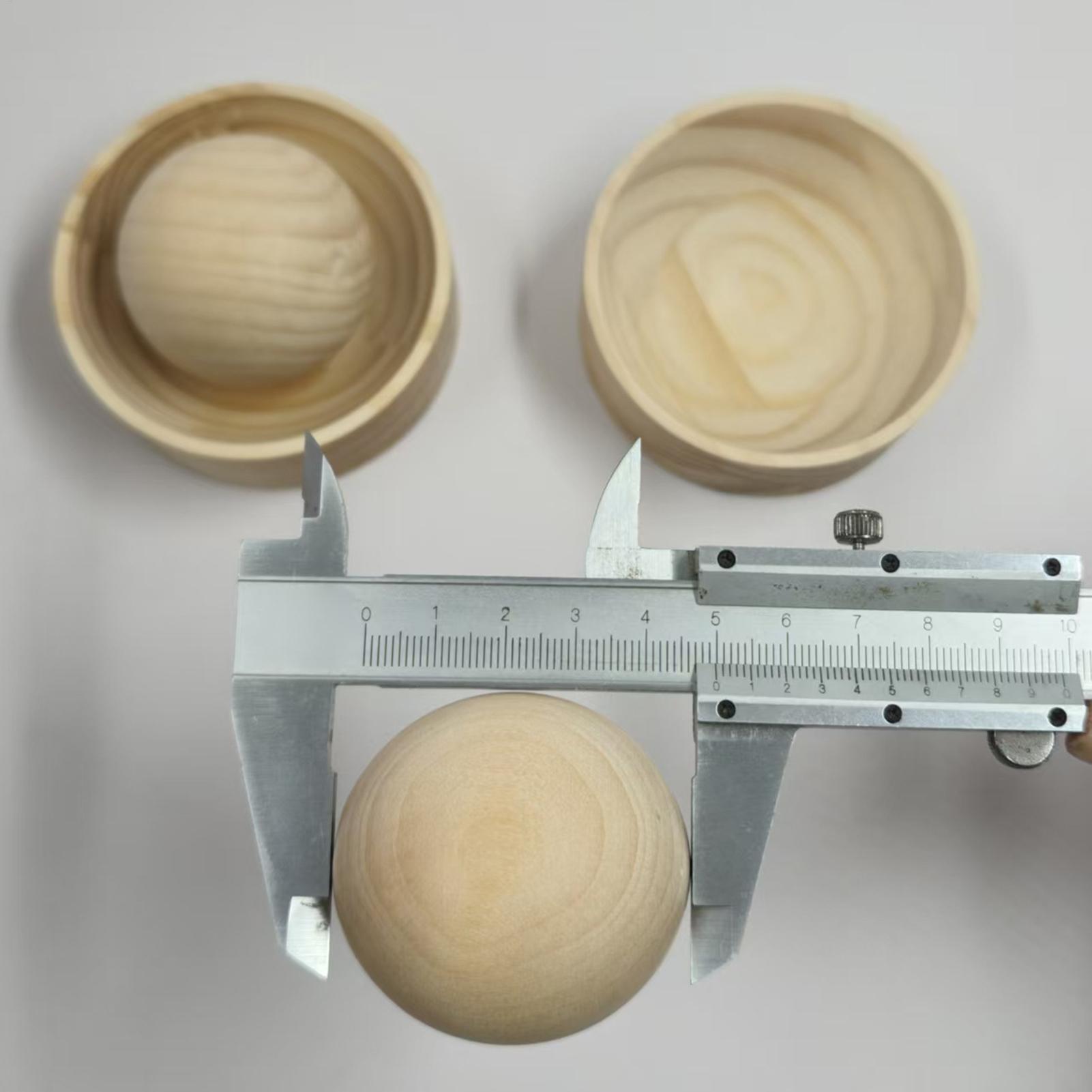 Wood Dumpling Maker Mold And B - Dumpling Press Set recension och pris