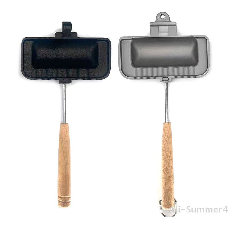 1Pc Double-Sided Sandwich Pan  - Mini Pancake Griddle recension och pris