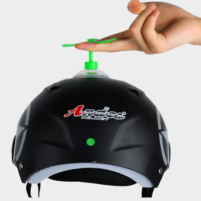 Pet Helmet Suction Cup Bamboo  - Corn Dog Stick recension och pris